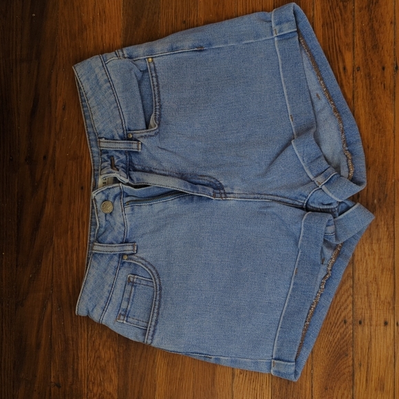 Pacsun Mom Shorts - Picture 1 of 3